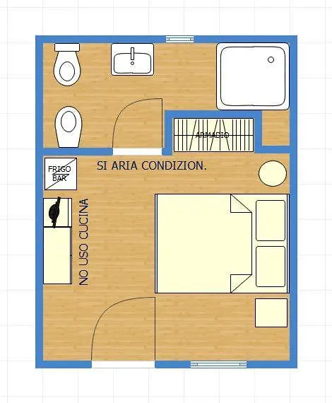 Campingplatz Camping Luni Marina di Massa