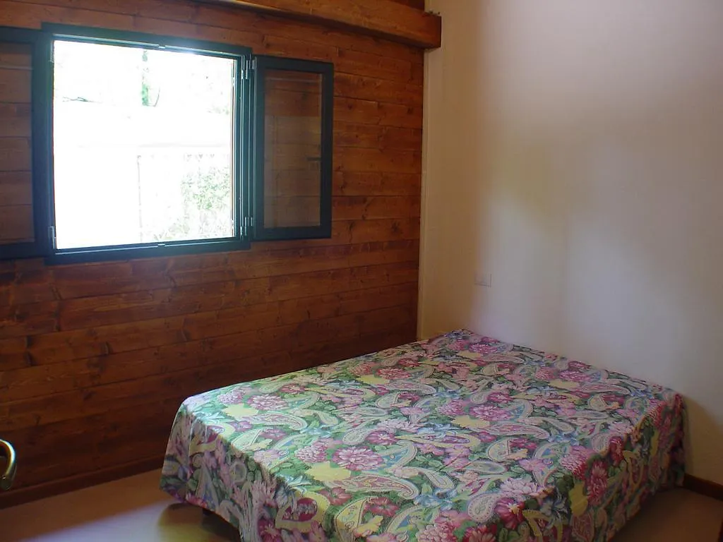 Camping Luni Marina di Massa Campingplatz
