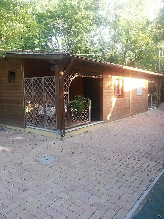Camping Luni Marina di Massa