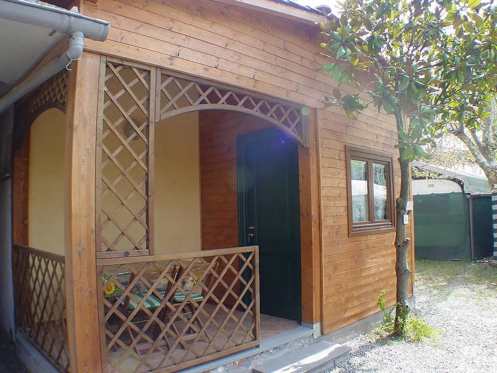 Campingplatz Camping Luni Marina di Massa