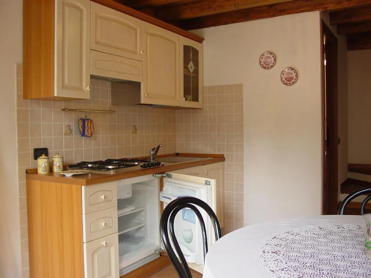 Camping Luni Marina di Massa Campingplatz