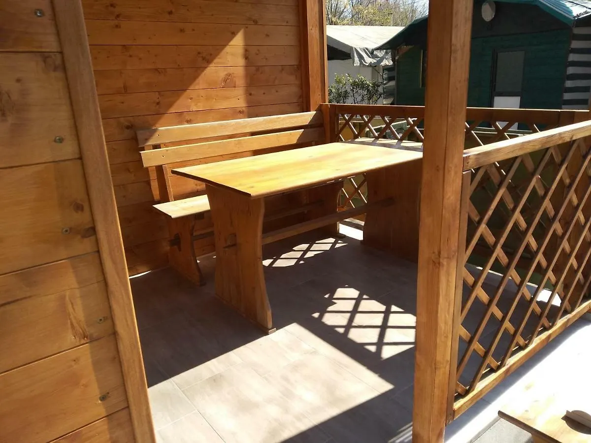Camping Luni Marina di Massa 0*,  Italien