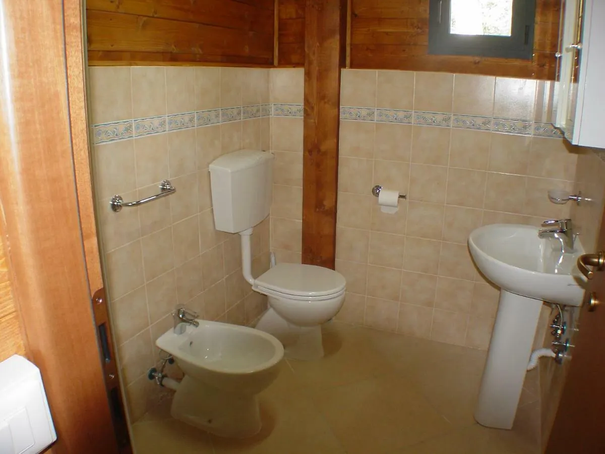 Campingplatz Camping Luni Marina di Massa Italien