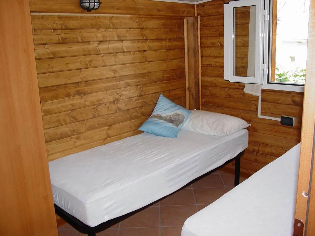 Campsite Camping Luni Marina di Massa Italy