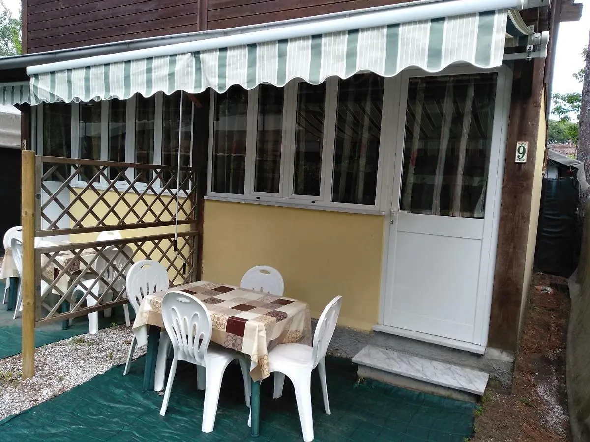 Camping Luni Marina di Massa Campsite