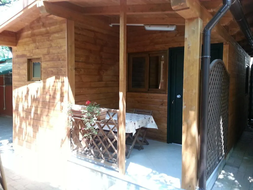Camping Luni Marina di Massa Campsite