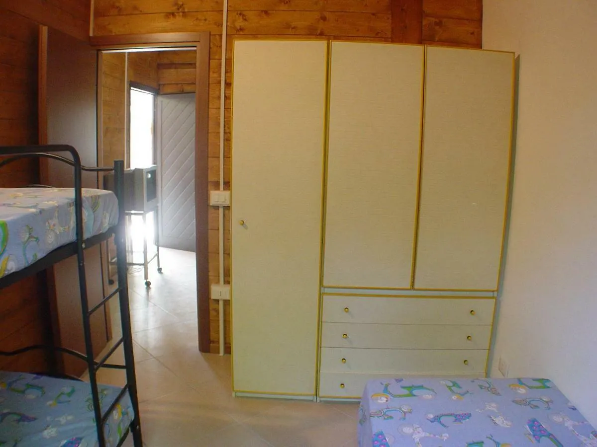 Campsite Camping Luni Marina di Massa