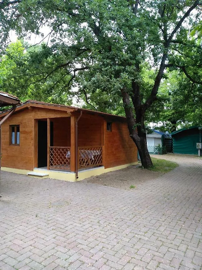 Campsite Camping Luni Marina di Massa